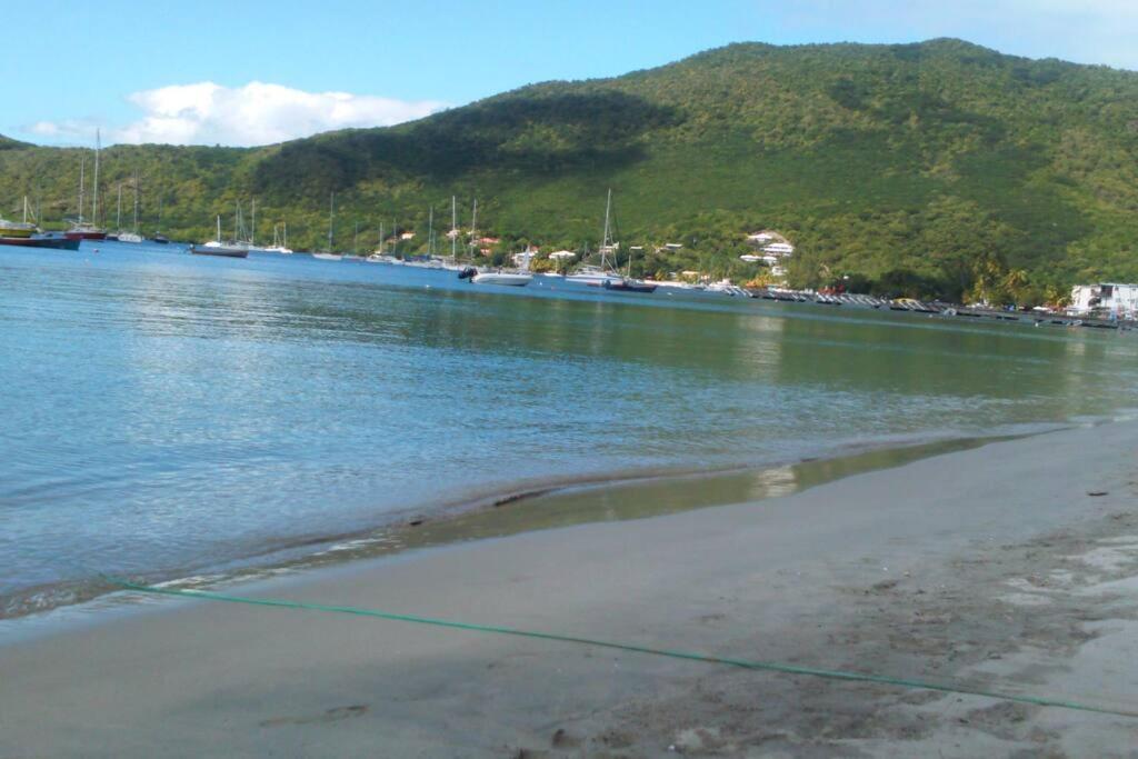 Ti' Papaye Anse A L'Ane Apartment เลส์ทรัวส์-ซีเลต์ ภายนอก รูปภาพ
