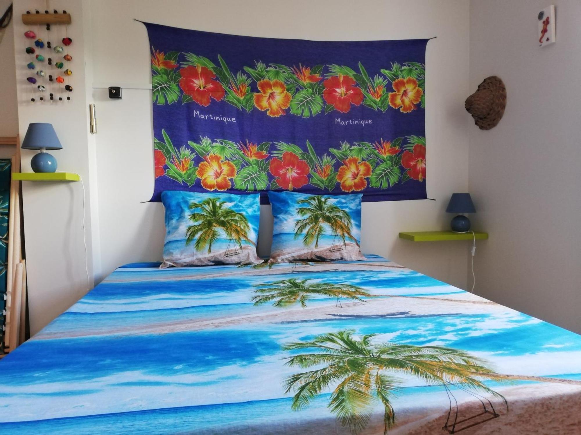 Ti' Papaye Anse A L'Ane Apartment เลส์ทรัวส์-ซีเลต์ ภายนอก รูปภาพ